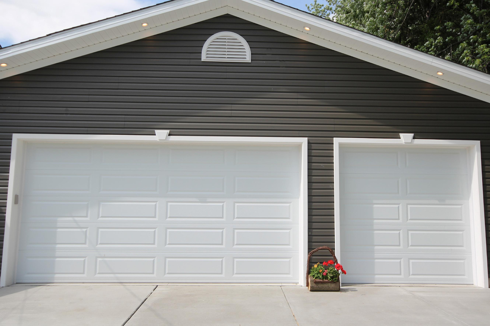 16x8 garage door