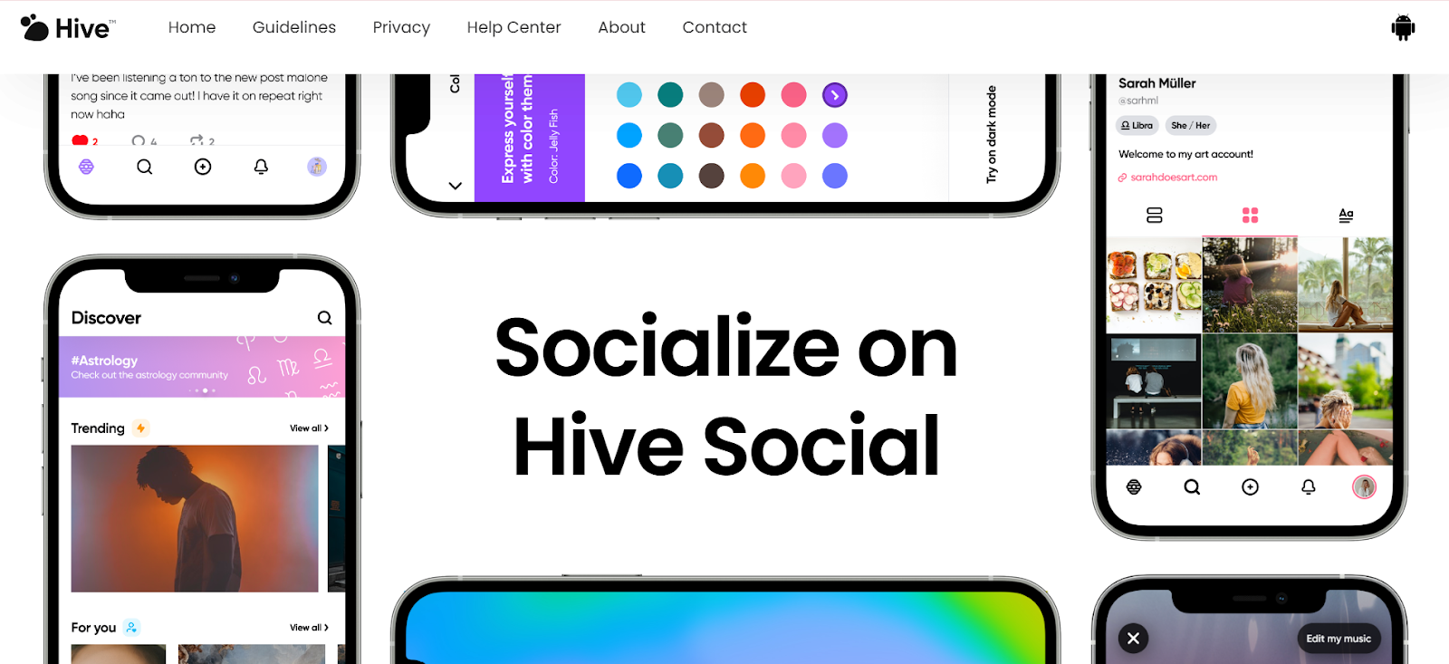 Marketing on Decentralized Social Platforms: Hive Social