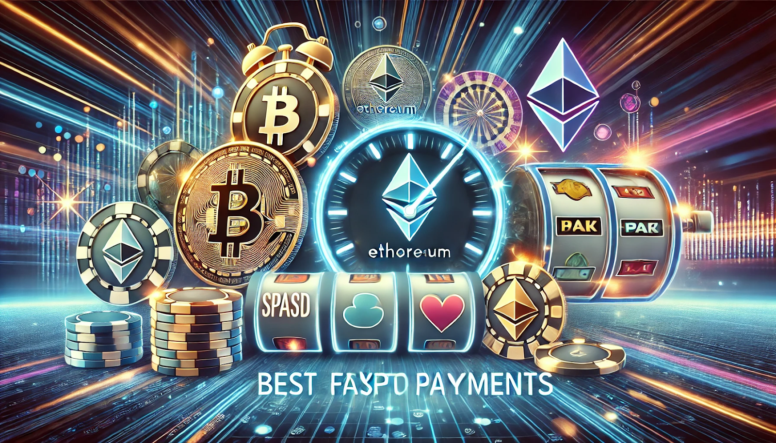 casinos crypto avec paiement rapide