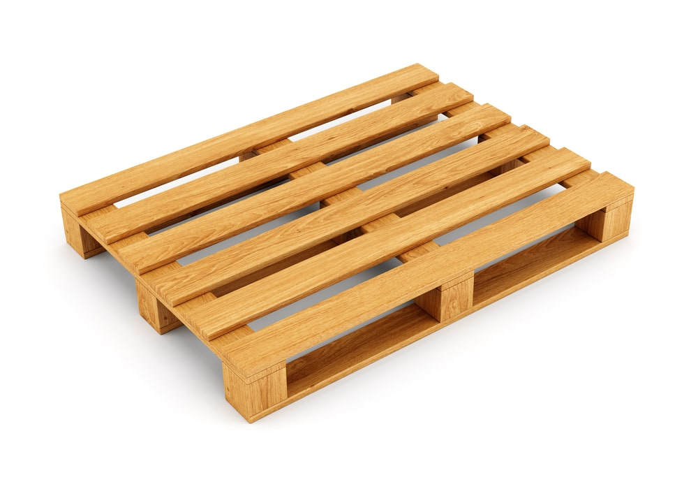 Tận dụng pallet