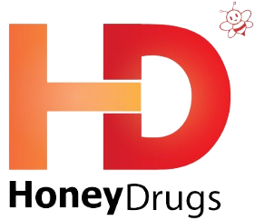 Honey Drugs logo