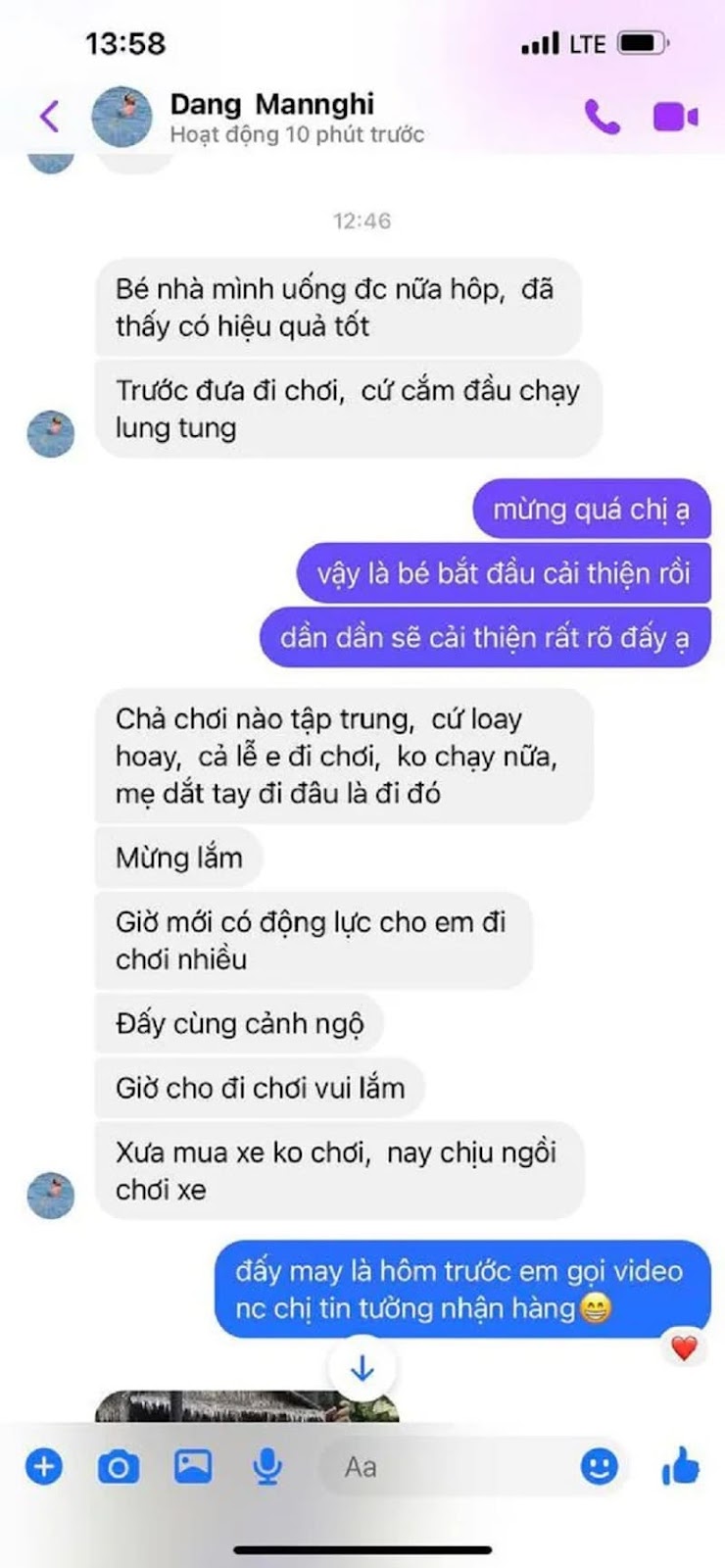 Feedbaclk về sản phẩm