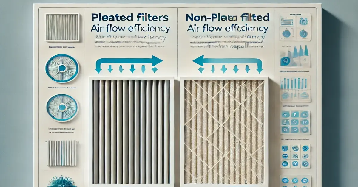 Which HVAC Nested Glass Filters Give Best Air Flow