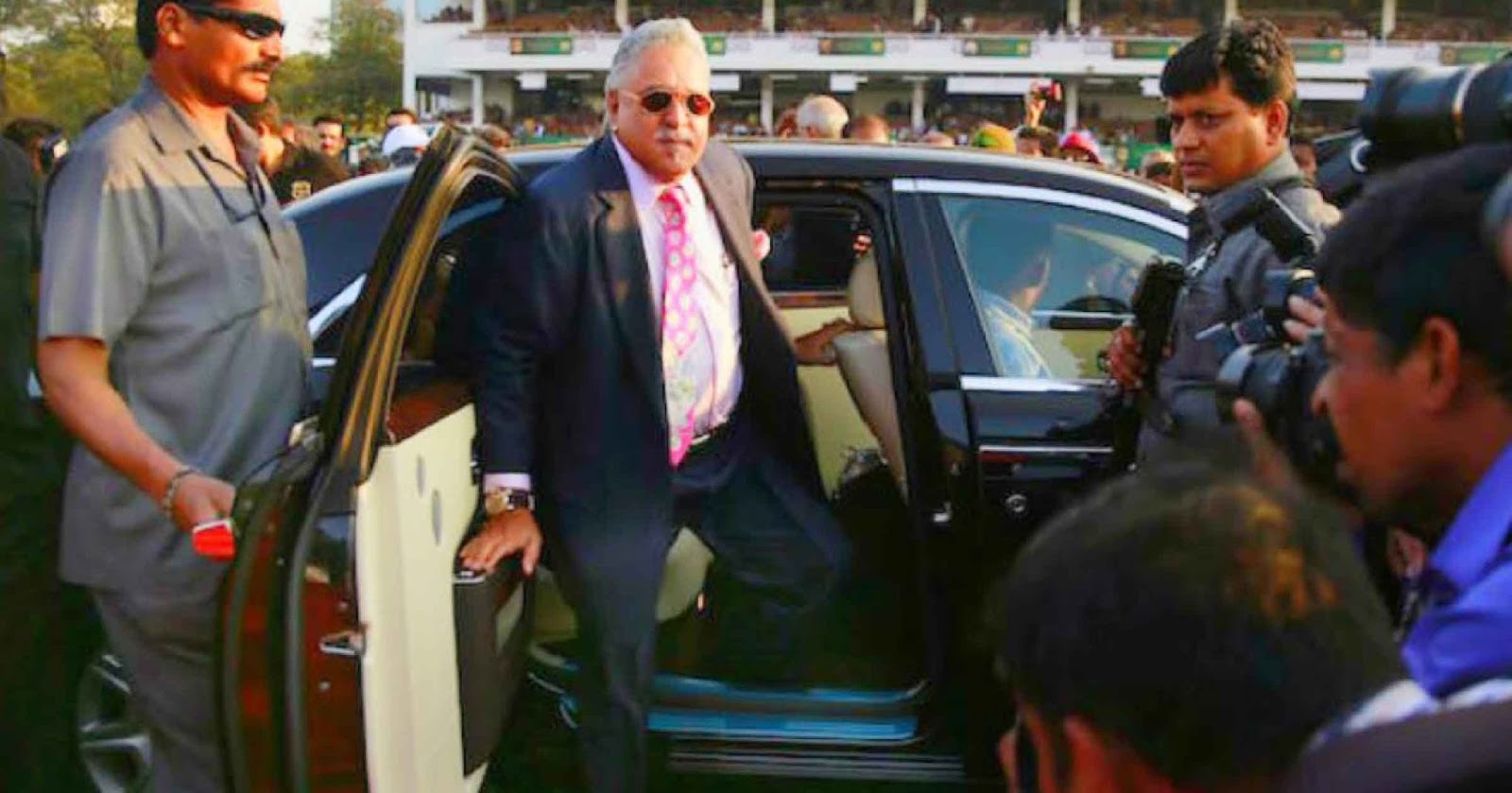 Cars Collection of Vijay Mallya