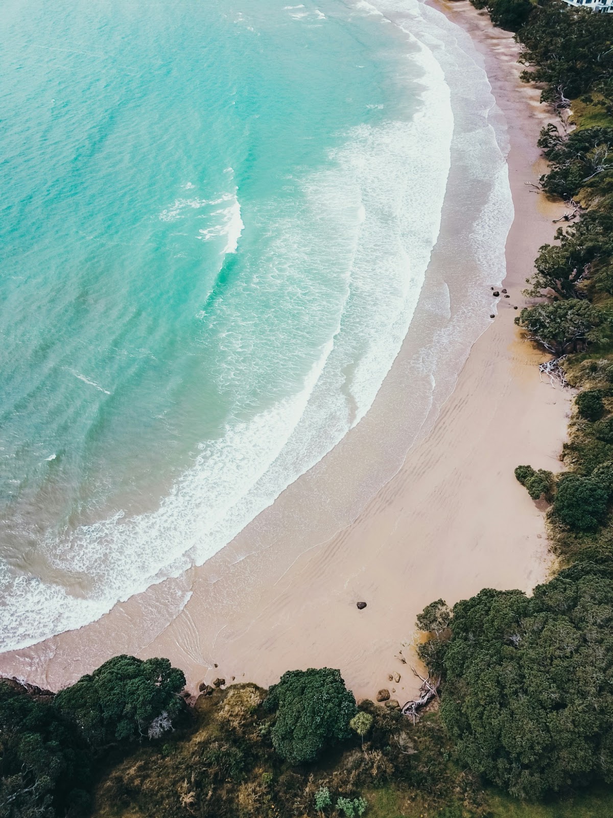 Tides and Tents: The Ultimate Guide to the Best Camping Beaches Worldwide