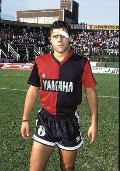 Mauricio Pochettino Newell's old Boys de Rosario | Newell's ...