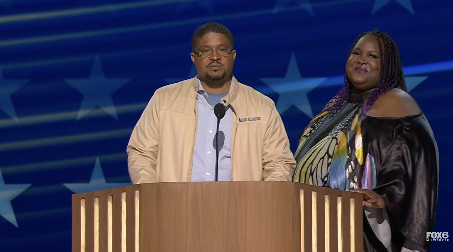 WisDems: ICYMI: Wisconsin residents take center stage at Democratic National Convention