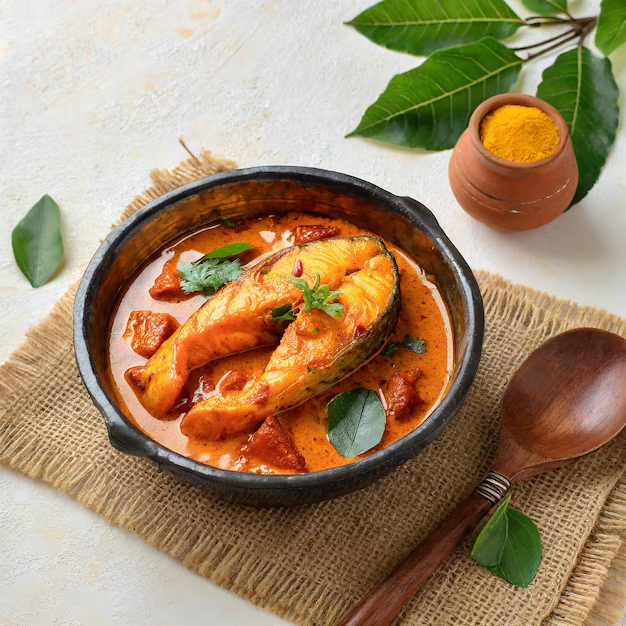 Fish Curry