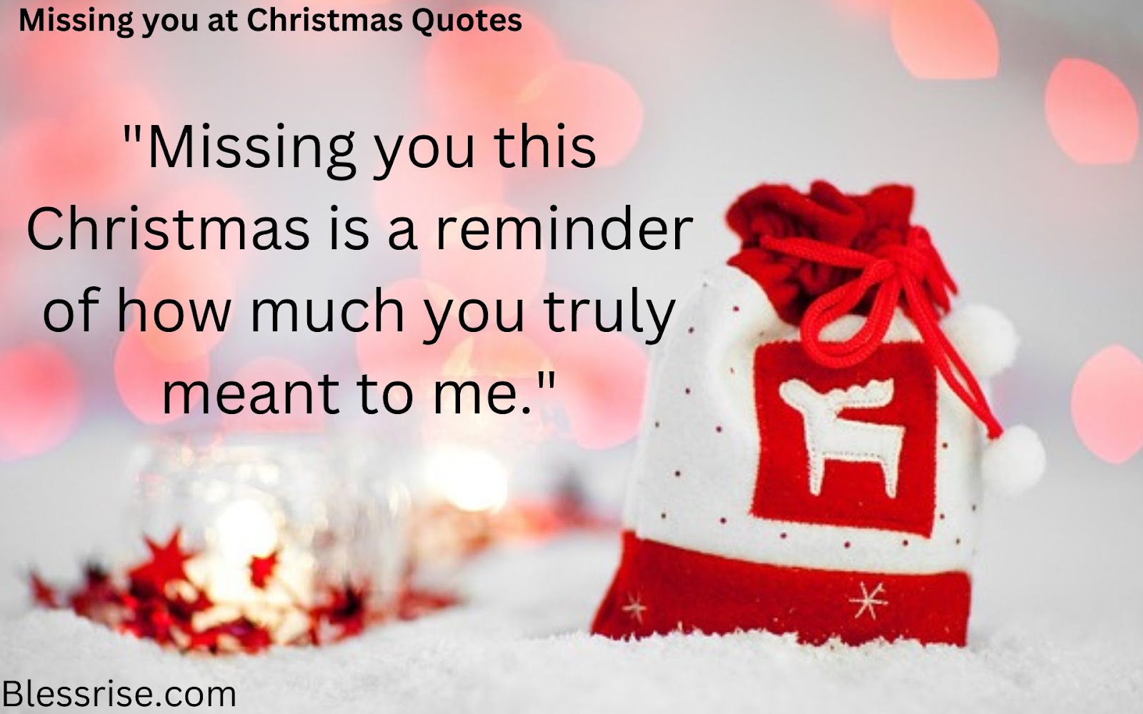 Romantic Christmas messages