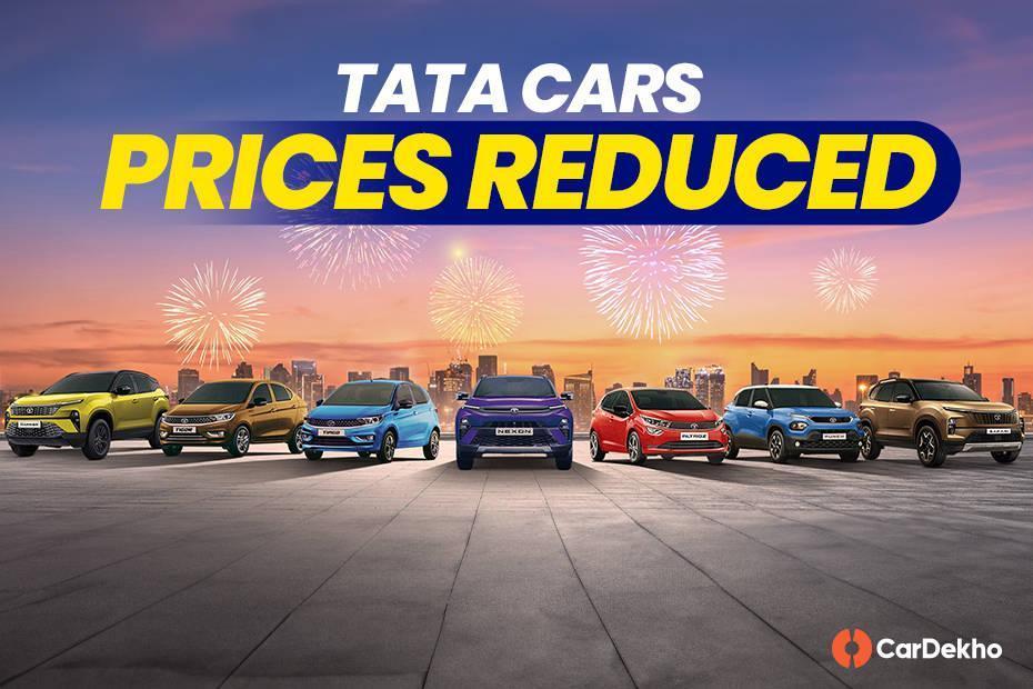 Tata Nexon, Altroz, Tiago, Tigor, Harrier and Safari price cut