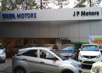 As an award-winning Tata Motors dealership, JP Motors is known for providing the latest models 