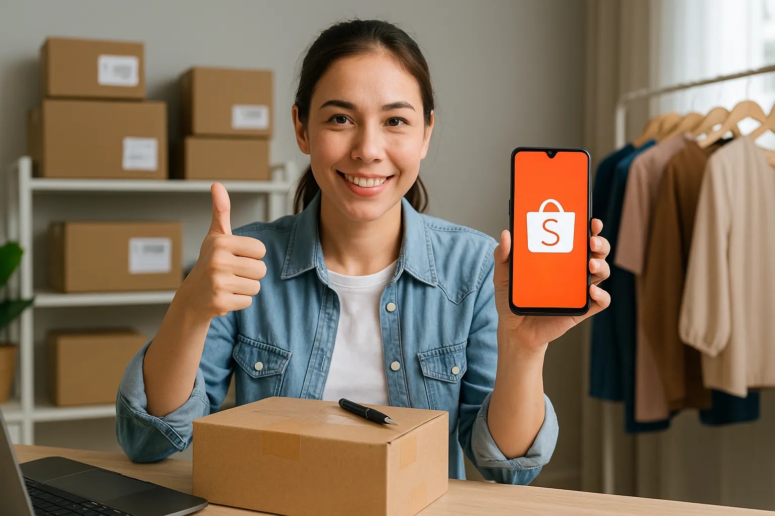 Apa Saja fitur Shopee Seller Center yang Memudahkan Seller?