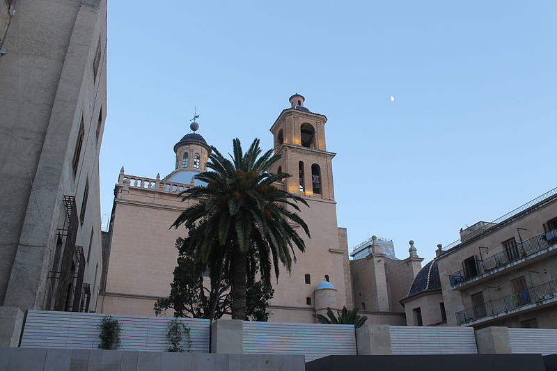 San Nicolas de Bari Co-Cathedral