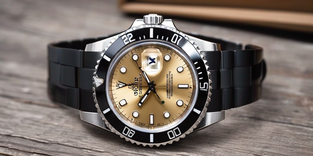 replica Rolex watch