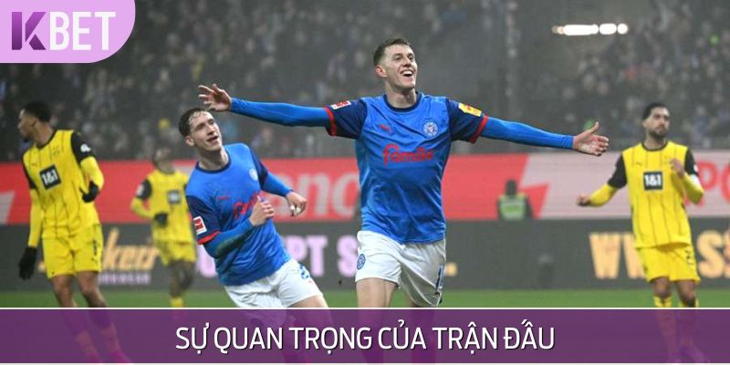 Ý nghĩa của trận đấu đối với 2 đội tuyển