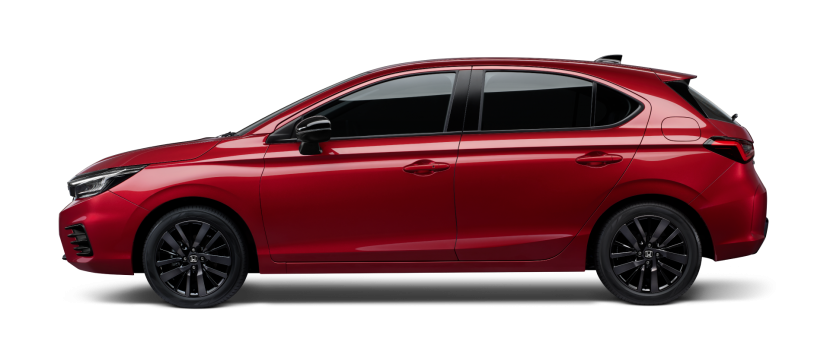 รถยนต์ Honda City Hatchback