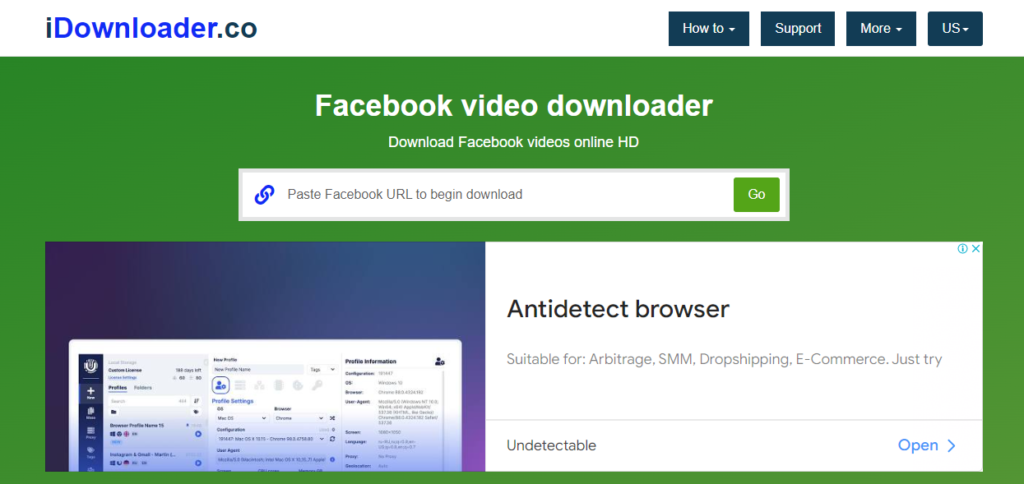 iDownloader