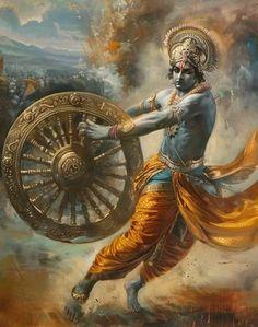 110 Bhagavad Gita ideas in 2024 | krishna art, lord krishna images, krishna  painting