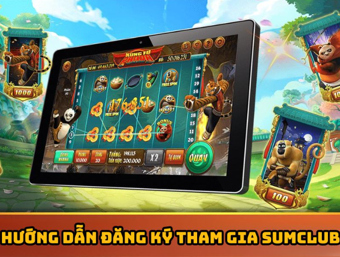 Hướng dẫn đăng ký tham gia cổng đổi thưởng Sumclub