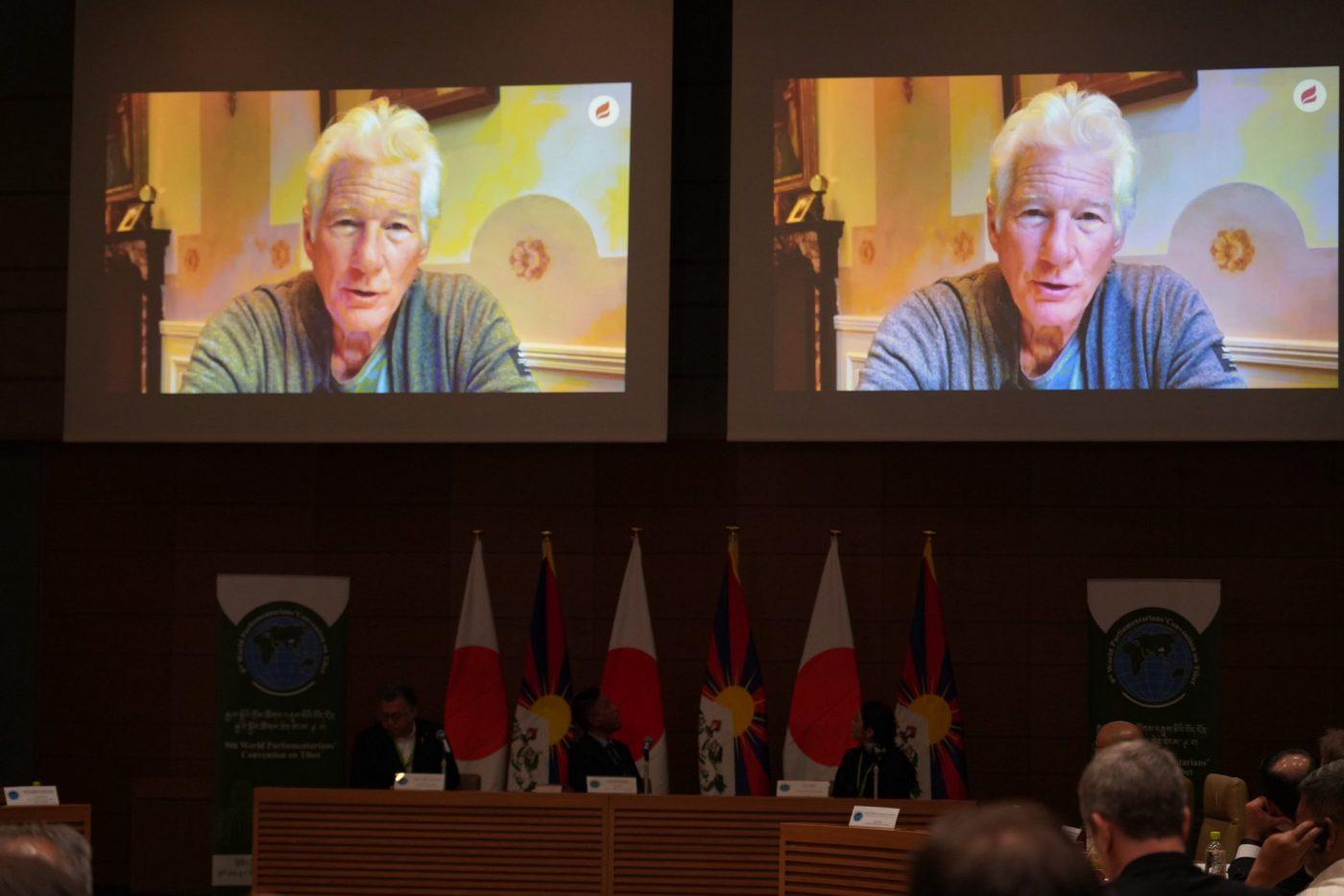 全球议员齐聚东京参加第九届世界国会议员支持西藏大会/西藏之页