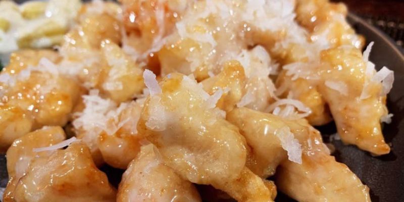 How to Make the Best Chinese Coconut Chicken at Home