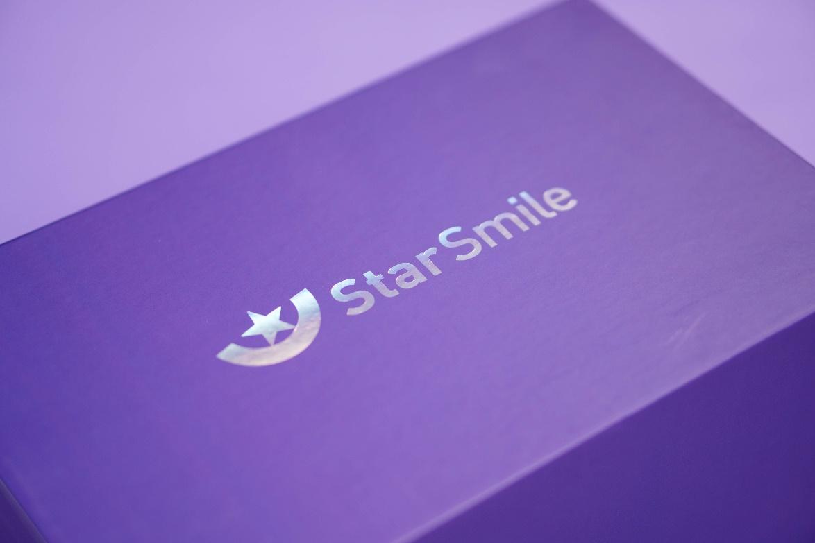 Упаковка элайнеров Star Smile