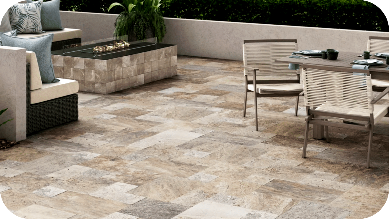 Key Travertine Features Relevant to Landscape Design