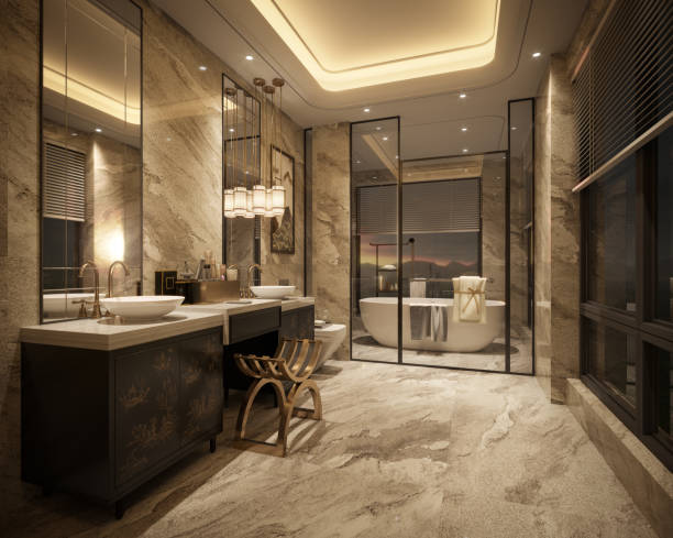 latest bathroom design