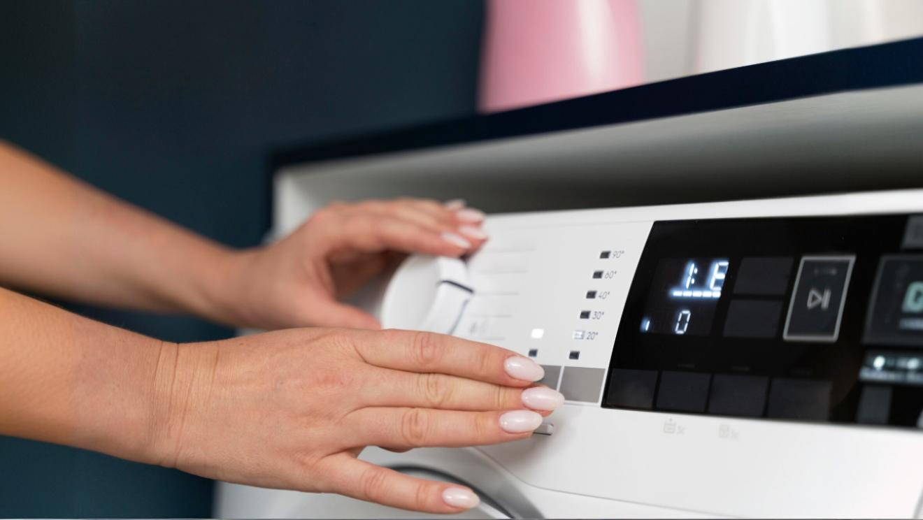 Washer Malfunction Control Board