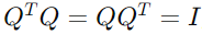 What is Orthogonality