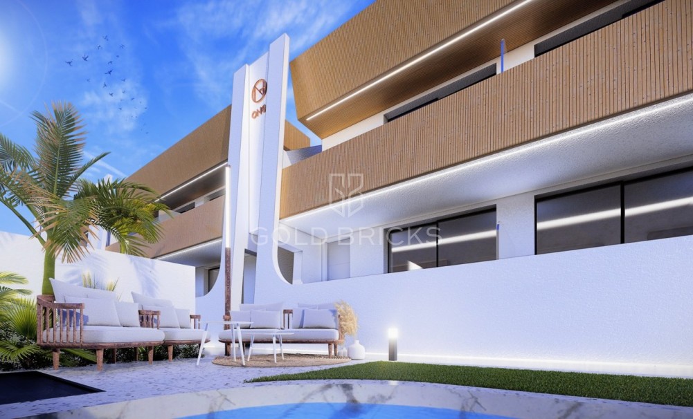 Costa Blanca Development