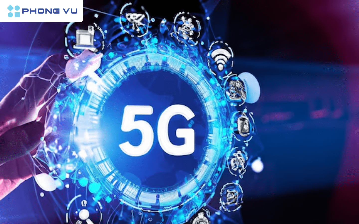 Ưu điểm của mạng 5G
