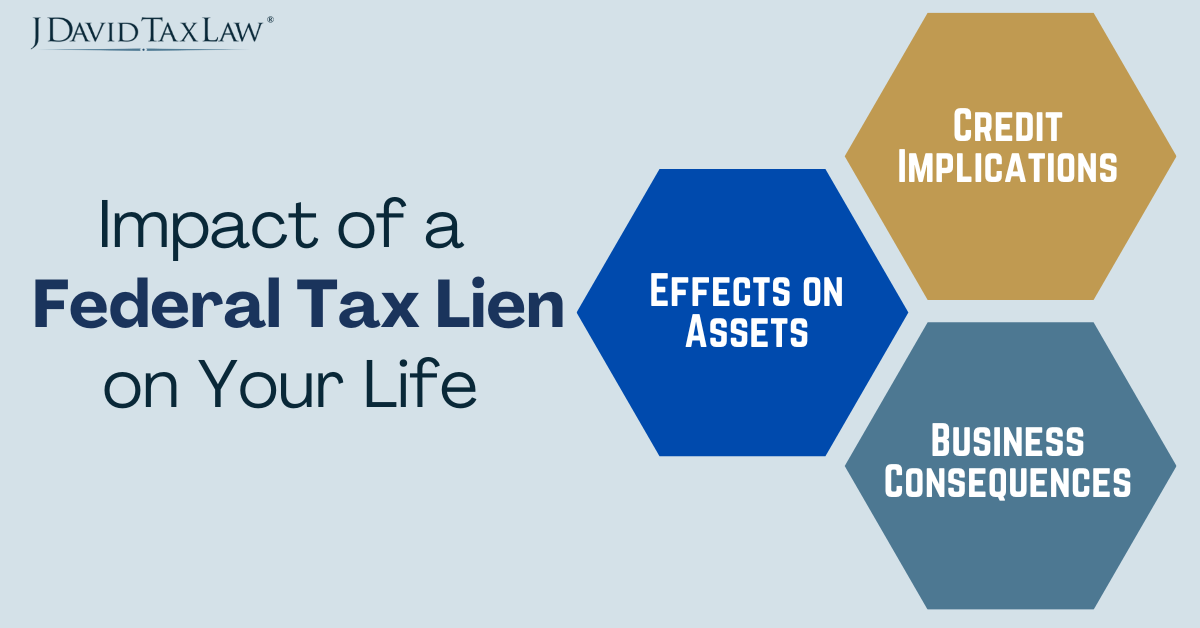 Impact of Federal Tax Lien