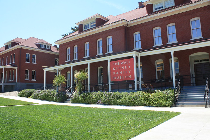 Walt Disney Family Museum 