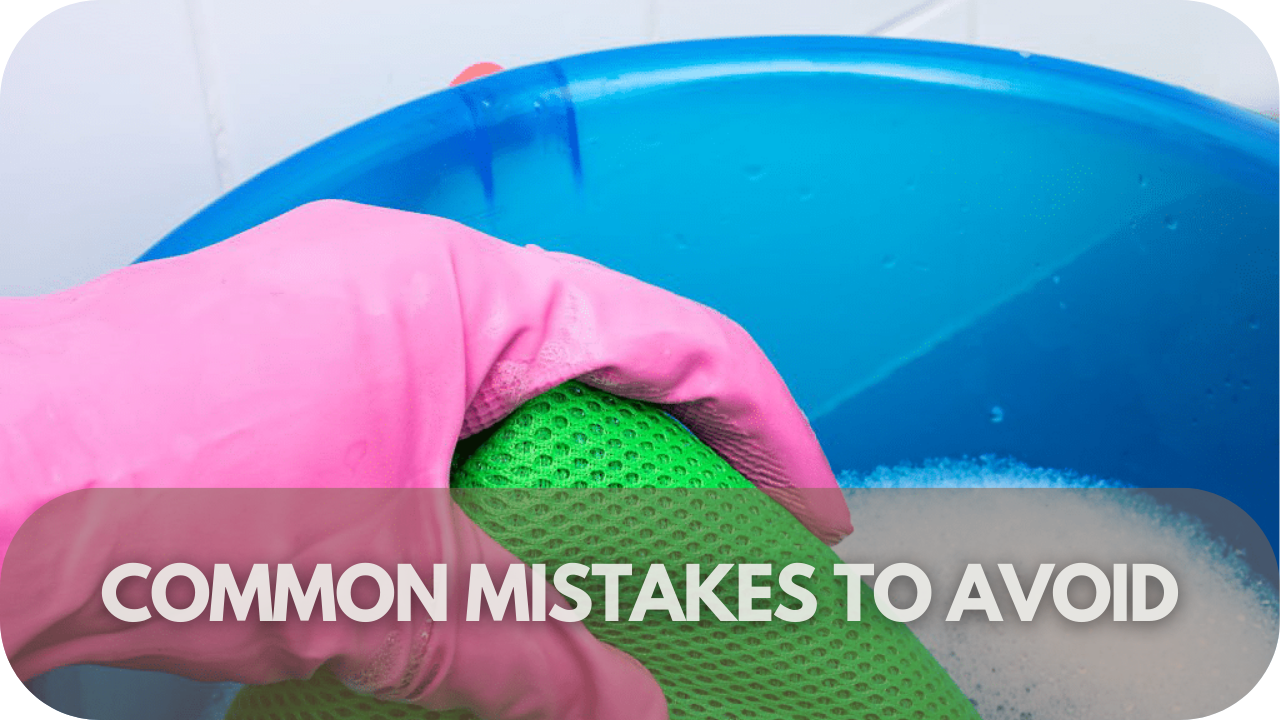 Common Mistakes to Avoid