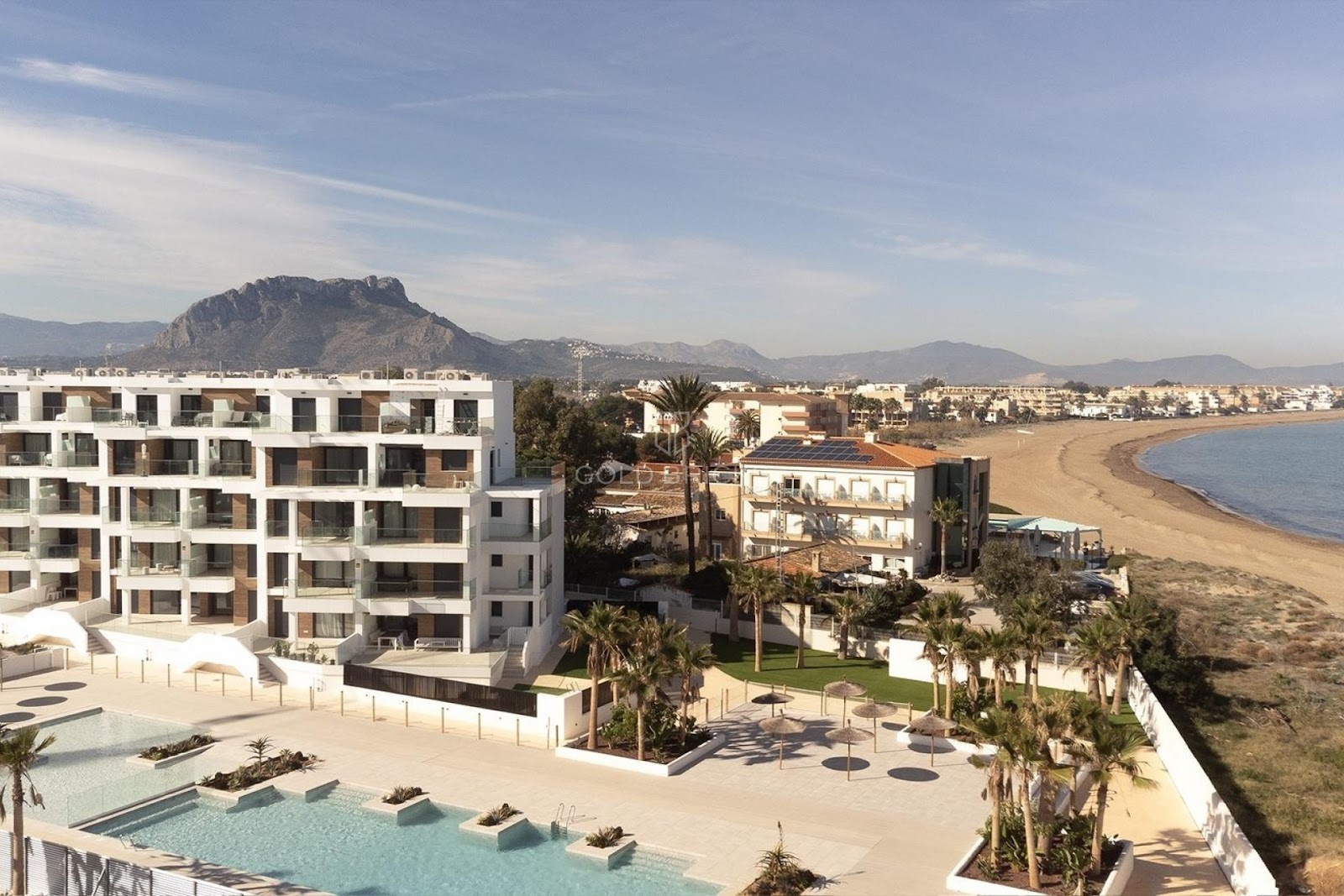 Costa Blanca Development