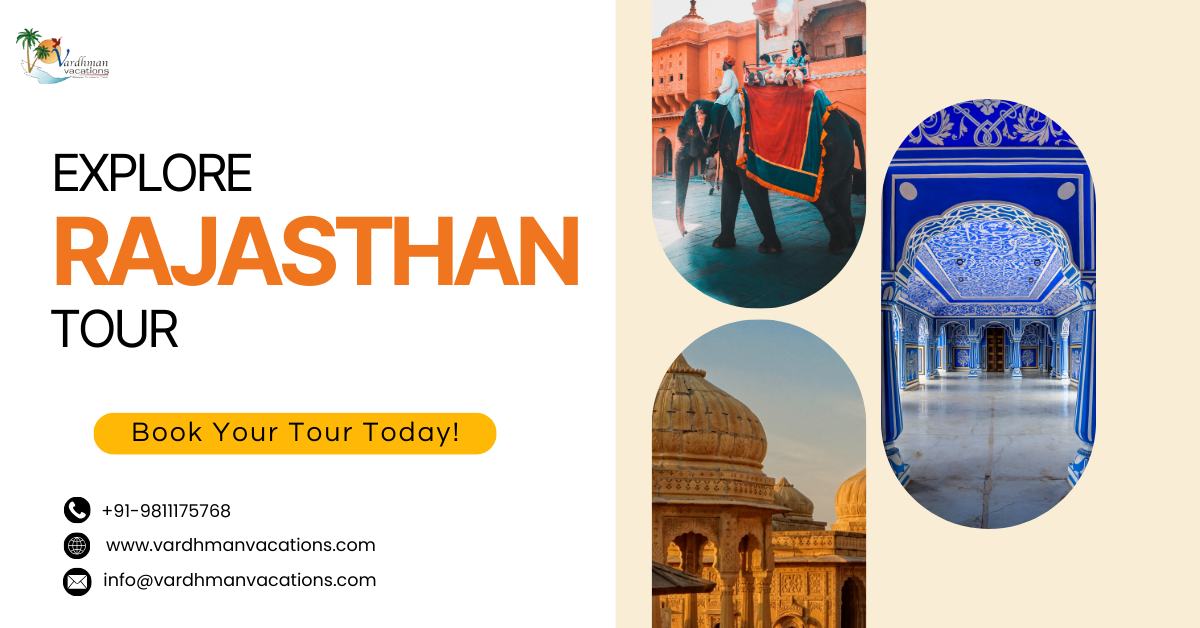 Rajasthan Tour Packages 