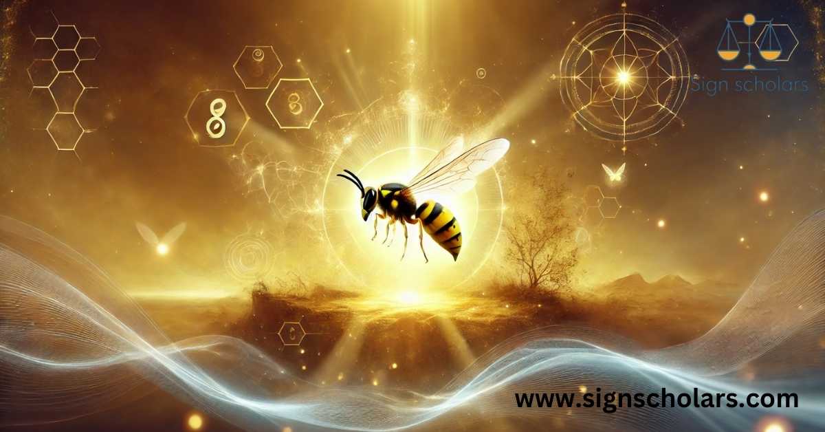 The Spiritual Meanings of Yellow Jackets