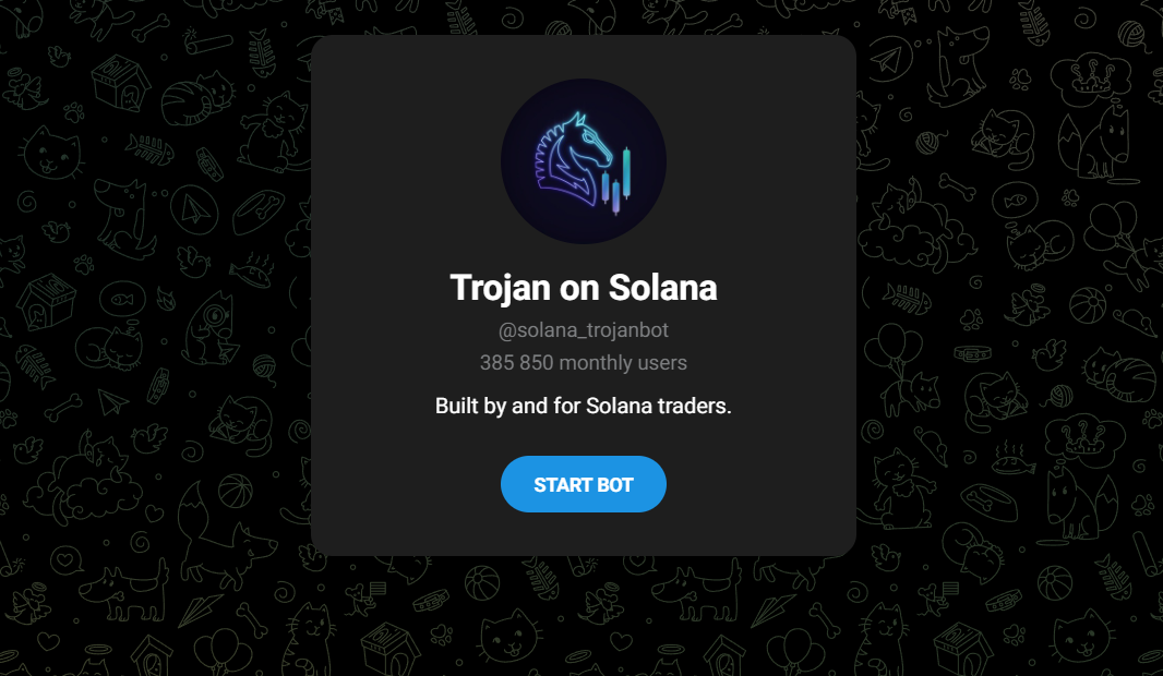 15+ Telegram Trading Bots For Solana— Full list