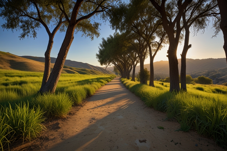 Chino Hills State Park