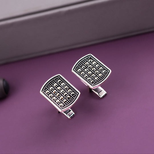 Sterling Silver Cufflinks for Men