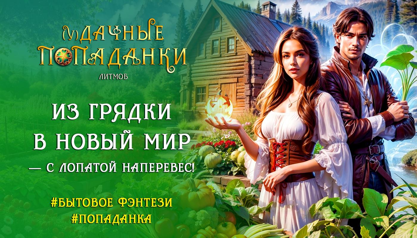 Бытовой фэнтези, Попадака, уютное чтение