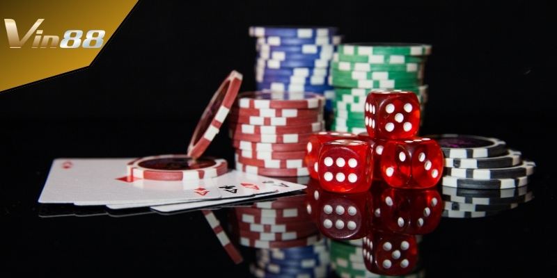 Tham gia trải nghiệm tại Casino Online VIN88