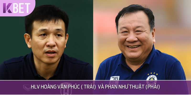 Chiến thuật đối đầu giữa Sông Lam Nghệ An vs Hà Nội ở vòng 22 V.League