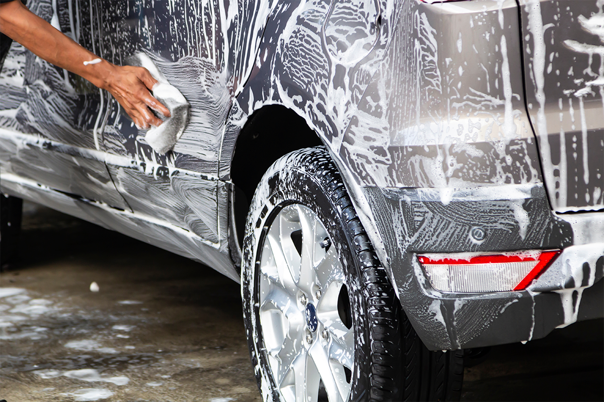 Car Washing