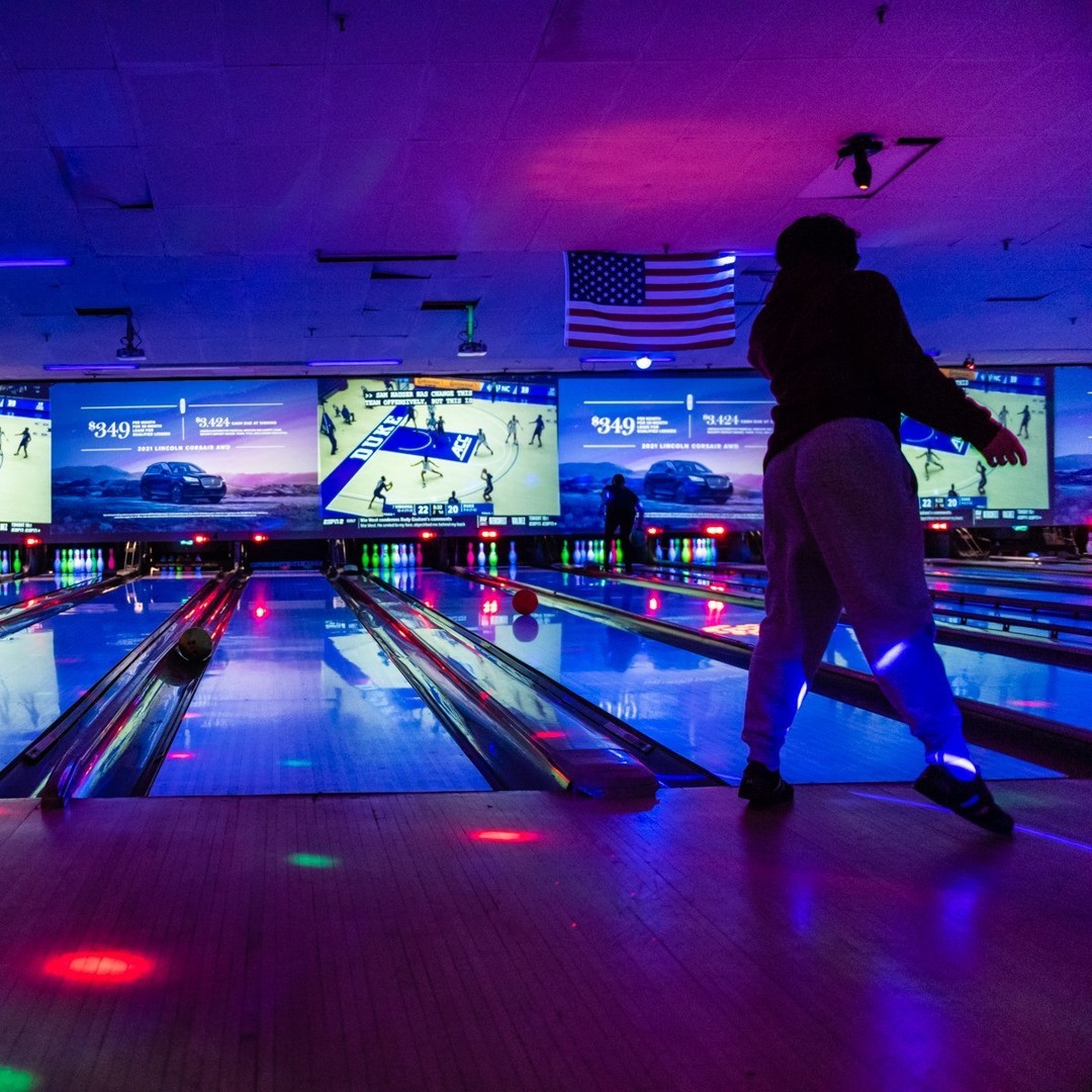Paris Bowling Center