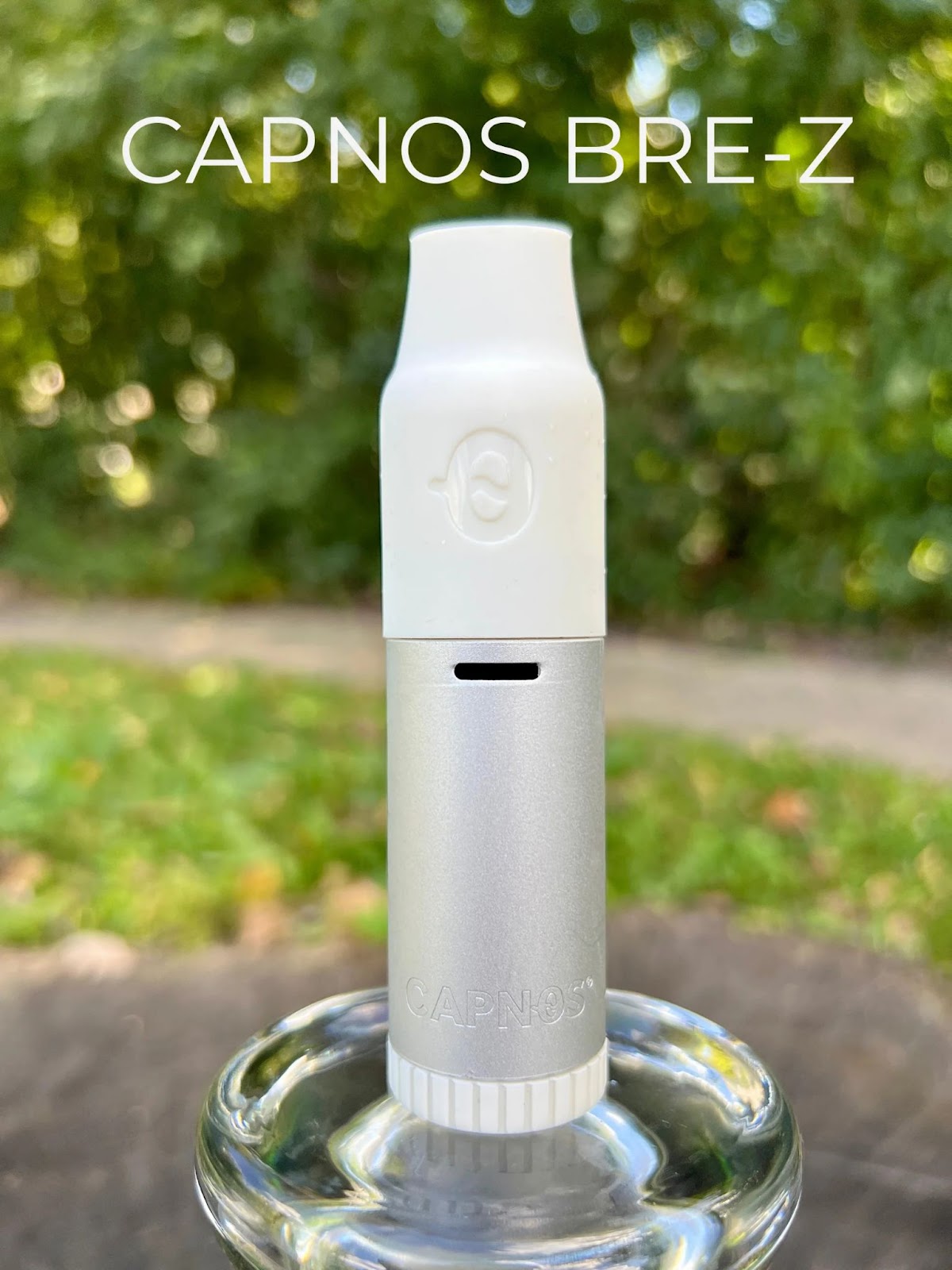 The CAPNOS BRE-Z is here to help you overcome your vape quitting journey!