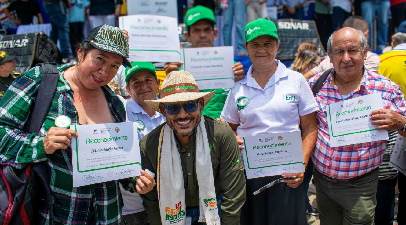 ¡Día del Campesino: un homenaje que reunió a más de 1.500 Agricultores!