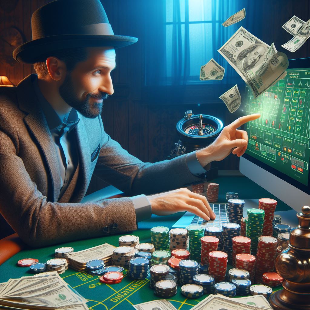 Strategies for Success in Online Casino Gaming: Skill or Luck