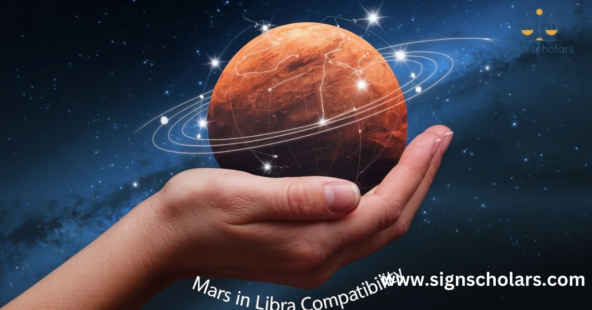 Mars in Libra Compatibility